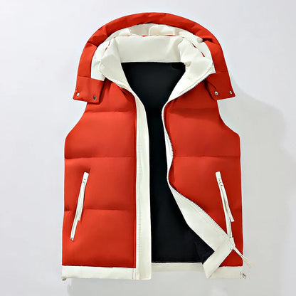 Everyday quilted insulated puffer jacket for men | Halden -4