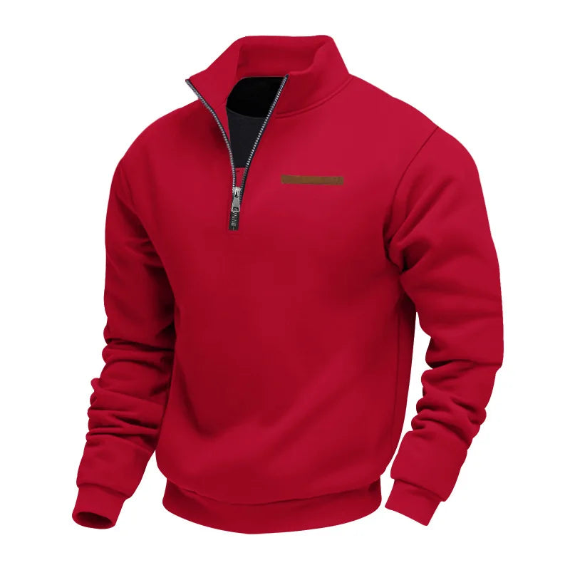 Classic everyday relaxed t-shirt for men | Lennox -5