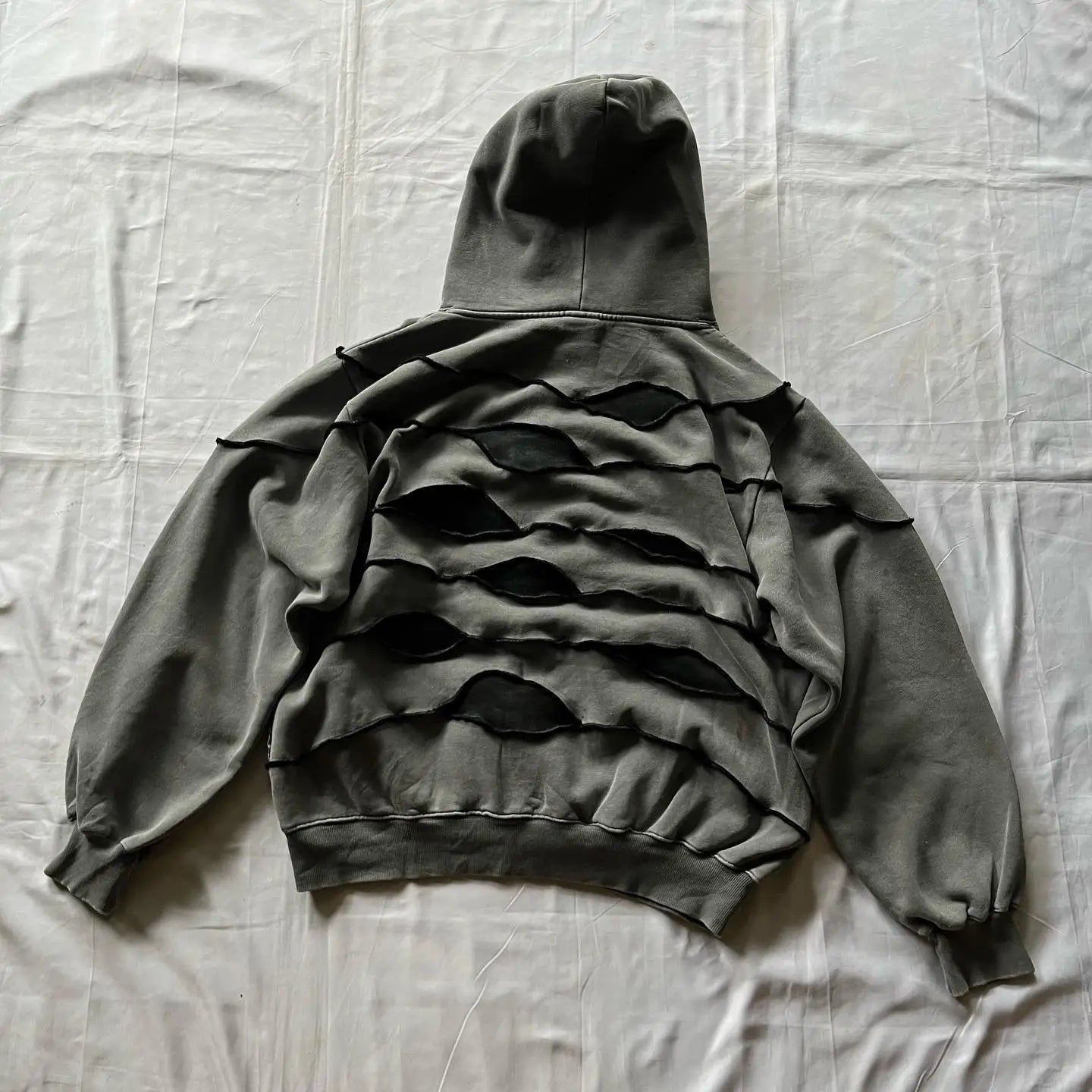 Soft cosy everyday hoodie for men | Harajuku -4