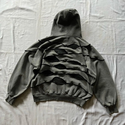 Soft cosy everyday hoodie for men | Harajuku -4