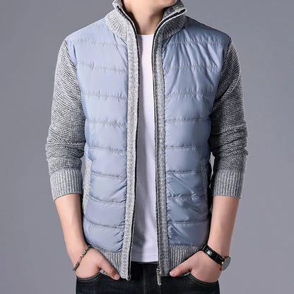Everyday quilted insulated puffer jacket for men | Orion -4