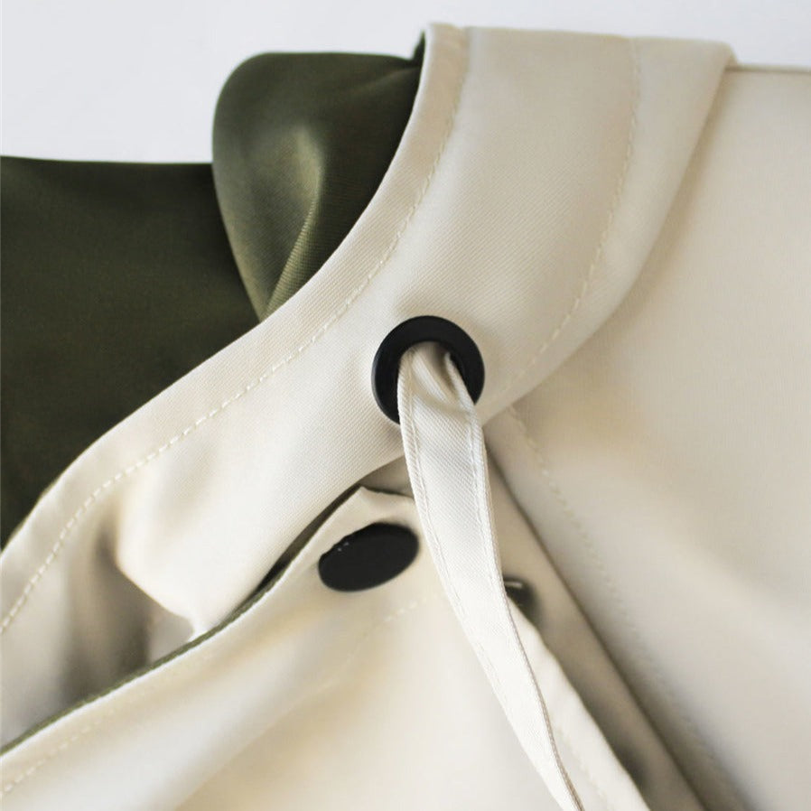 Lightweight everyday versatile jacket for women | Luna -4