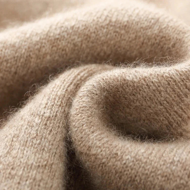 Classic cosy relaxed cardigan for men | Pauletto -13
