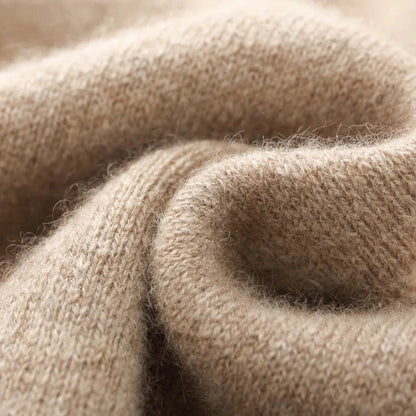 Classic cosy relaxed cardigan for men | Pauletto -13