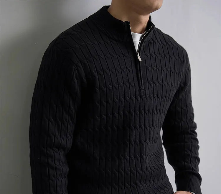 Soft versatile relaxed top for men | Ellison -6