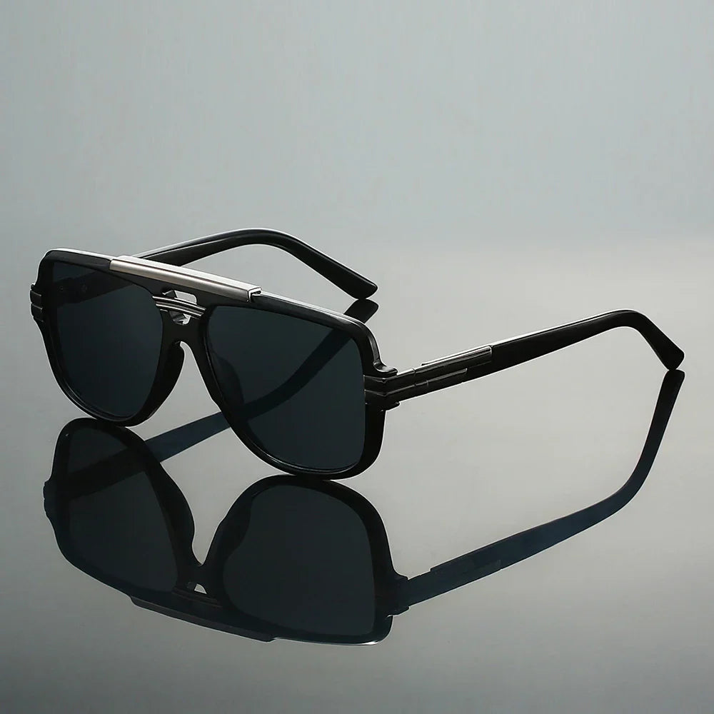 Classic everyday polarised sunglasses for women | Monarque -4
