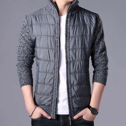 Everyday quilted insulated puffer jacket for men | Orion -3