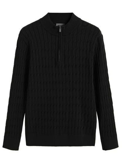 Soft versatile relaxed top for men | Ellison -5