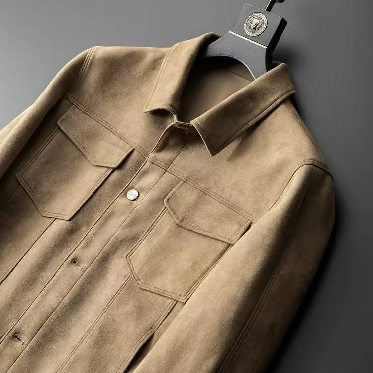 Everyday versatile relaxed jacket for men | St -13