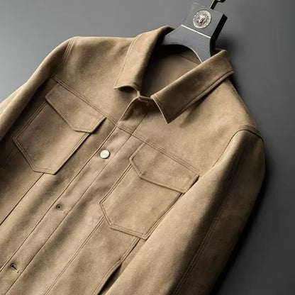 Everyday versatile relaxed jacket for men | St -13