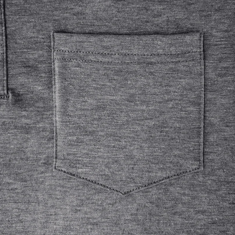 Classic everyday relaxed shirt for men | Henry -19
