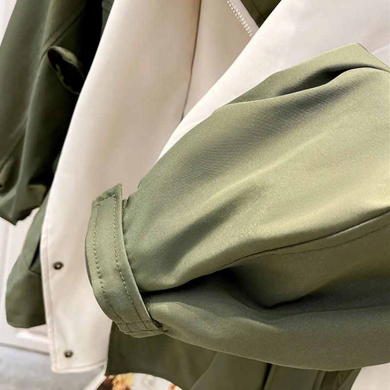 Lightweight everyday versatile jacket for women | Luna -9
