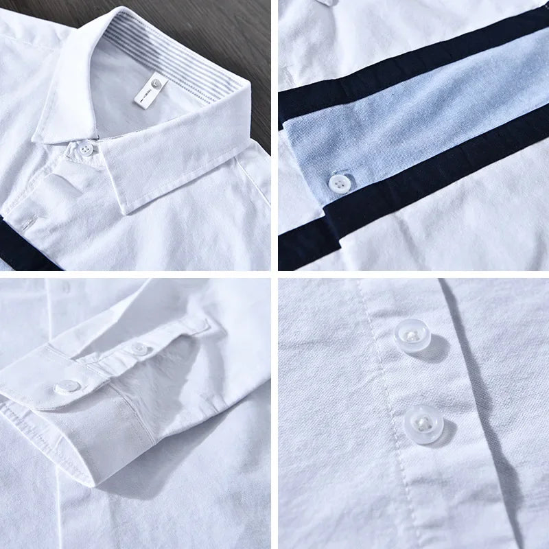Everyday casual relaxed shirt for men | Tommy -3