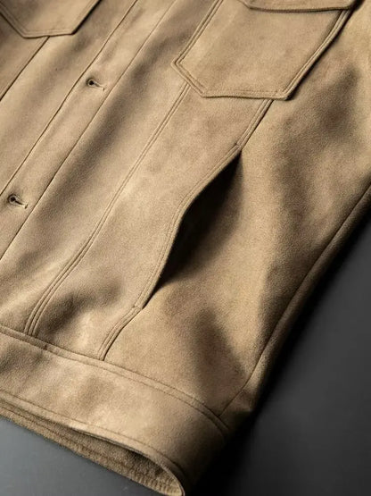 Everyday versatile relaxed jacket for men | St -19