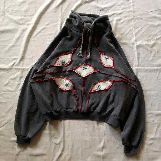 Classic soft cosy hoodie for women | Harajuku -1