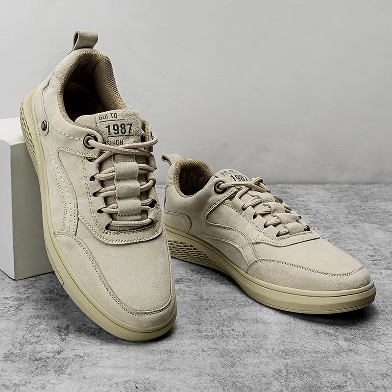 Comfortable lightweight everyday trainers for men | Colton Grand -3
