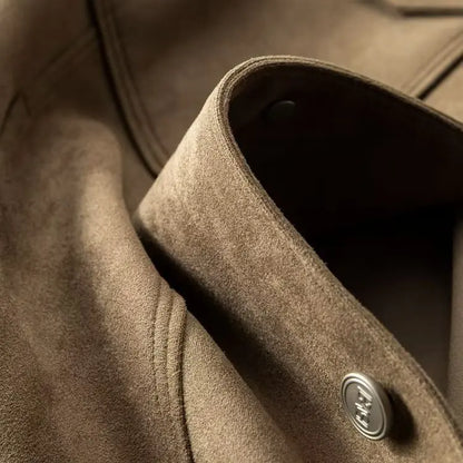 Everyday versatile relaxed jacket for men | St -17