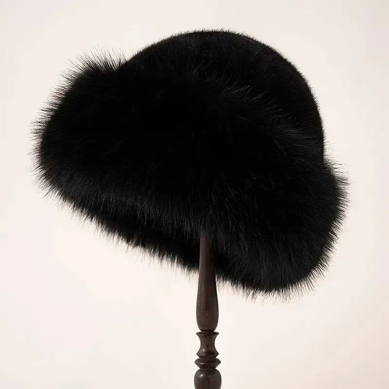 Classic stylish versatile hat for women | Glacia -3