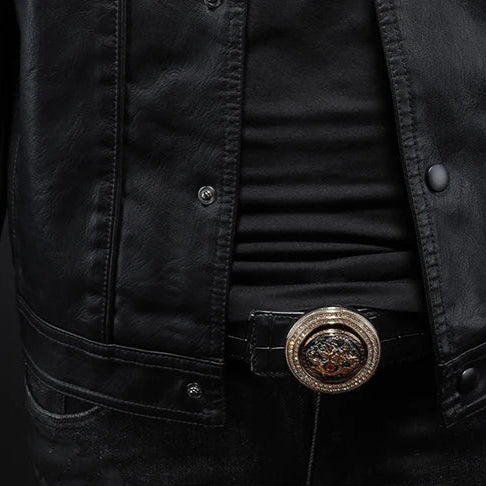 Refined lightweight versatile jacket for men | Camden -6
