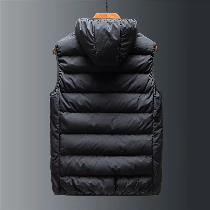 Lightweight quilted insulated puffer jacket for men | Northmere -2