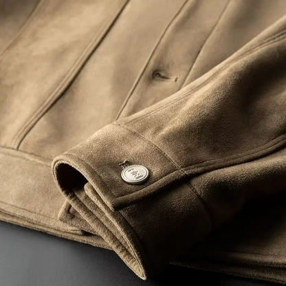Everyday versatile relaxed jacket for men | St -20
