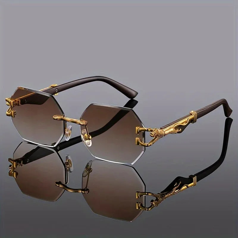 Classic lightweight polarised sunglasses for women | SØREN -5