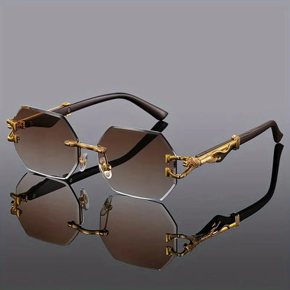 Classic lightweight polarised sunglasses for women | SØREN -5