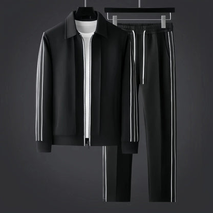 Comfortable soft everyday tracksuit for men | Corvin -2