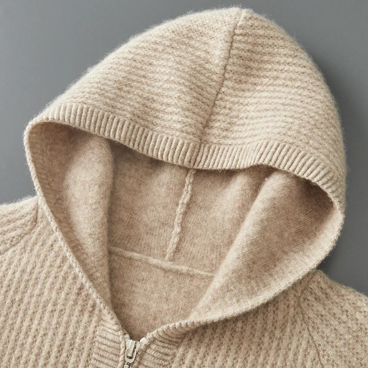 Cosy relaxed knit jumper for men | Sorrento -3