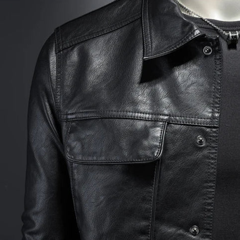 Refined lightweight versatile jacket for men | Camden -4