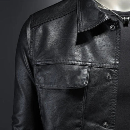 Refined lightweight versatile jacket for men | Camden -4