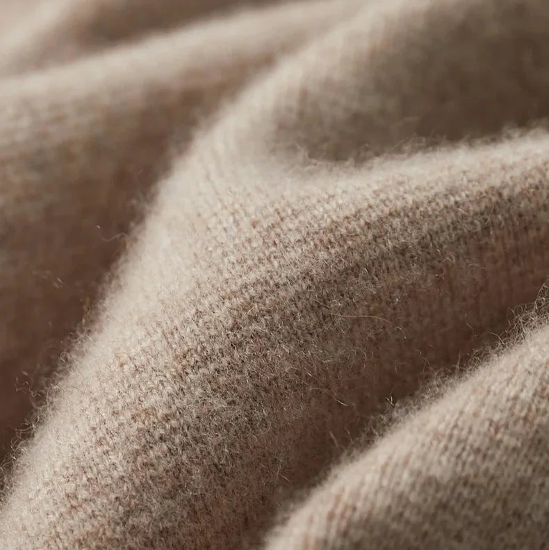 Classic soft relaxed cardigan for men | Napoli -7