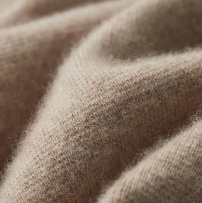 Classic soft relaxed cardigan for men | Napoli -7