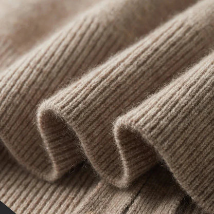 Cosy relaxed knit cardigan for men | Roma -14
