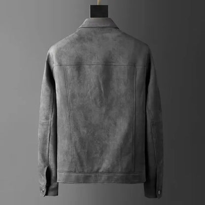 Everyday versatile relaxed jacket for men | St -6