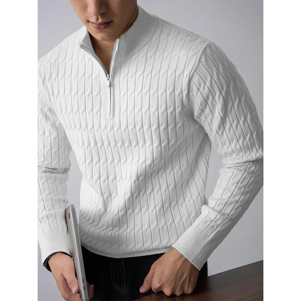 Soft versatile relaxed top for men | Ellison -23