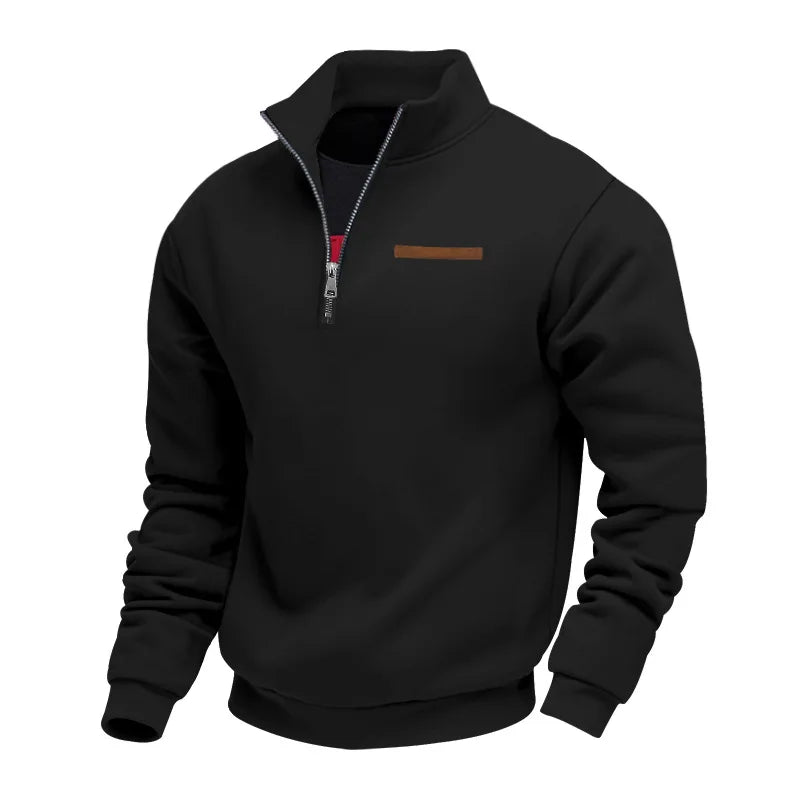 Classic everyday relaxed t-shirt for men | Lennox -9