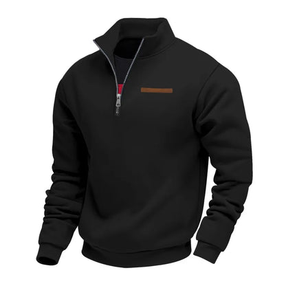 Classic everyday relaxed t-shirt for men | Lennox -9
