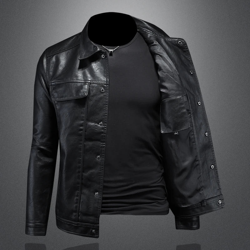 Refined lightweight versatile jacket for men | Camden -2