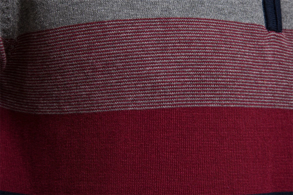 Classic soft knit jumper for men | Burk -14