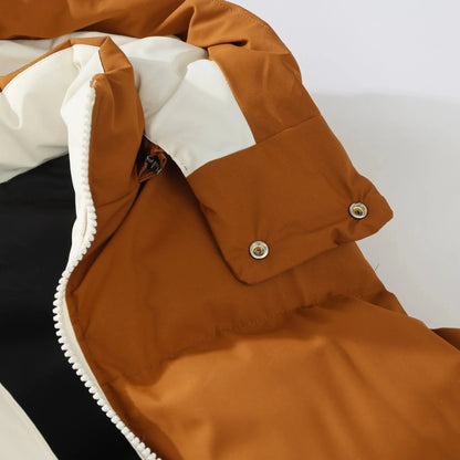 Everyday quilted insulated puffer jacket for men | Halden -6