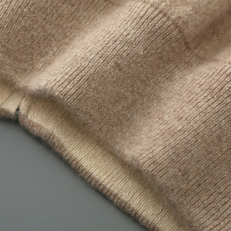 Classic cosy relaxed cardigan for men | Pauletto -14