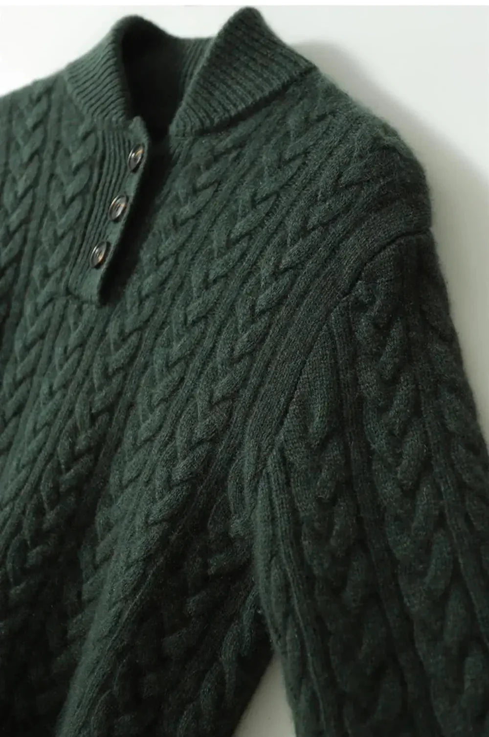 Cosy relaxed ribbed jumper for women | Celeste -4