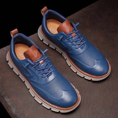 Classic lightweight everyday trainers for men | Caldwell -8