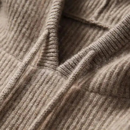 Soft everyday relaxed hoodie for women | Elara -10