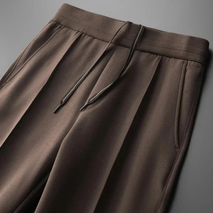 Classic everyday relaxed tracksuit for men | Elite -7