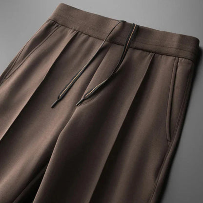 Classic everyday relaxed tracksuit for men | Elite -7