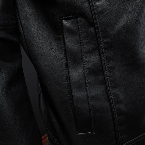 Refined lightweight versatile jacket for men | Camden -5