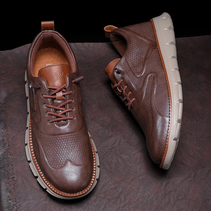 Classic lightweight everyday trainers for men | Caldwell -7