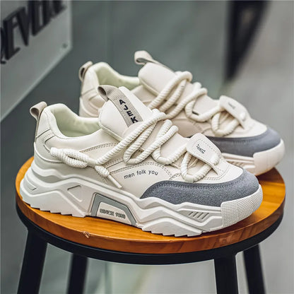 Comfortable lightweight casual trainers for men | Matteo -7